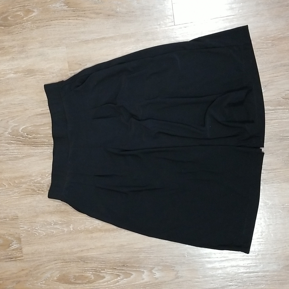 (12P) TanJay Petites Vacation Outdoors Casual Dressy Shorts Palazzo Midi Length